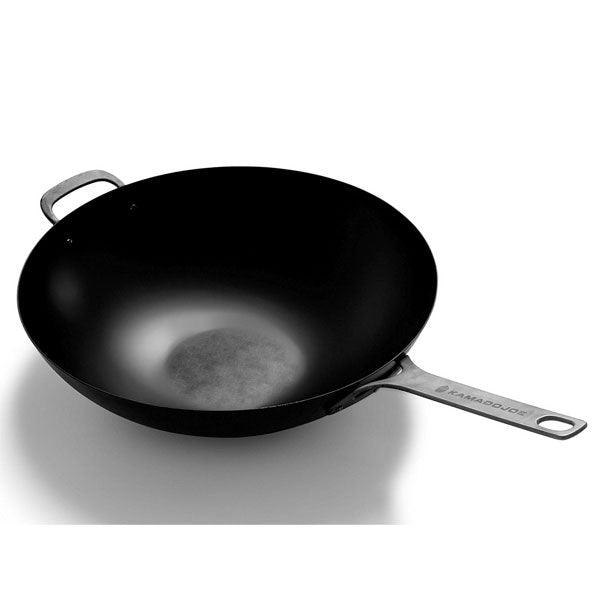 Kamado Joe - Karbon Steel (Wok) - Camping Australia