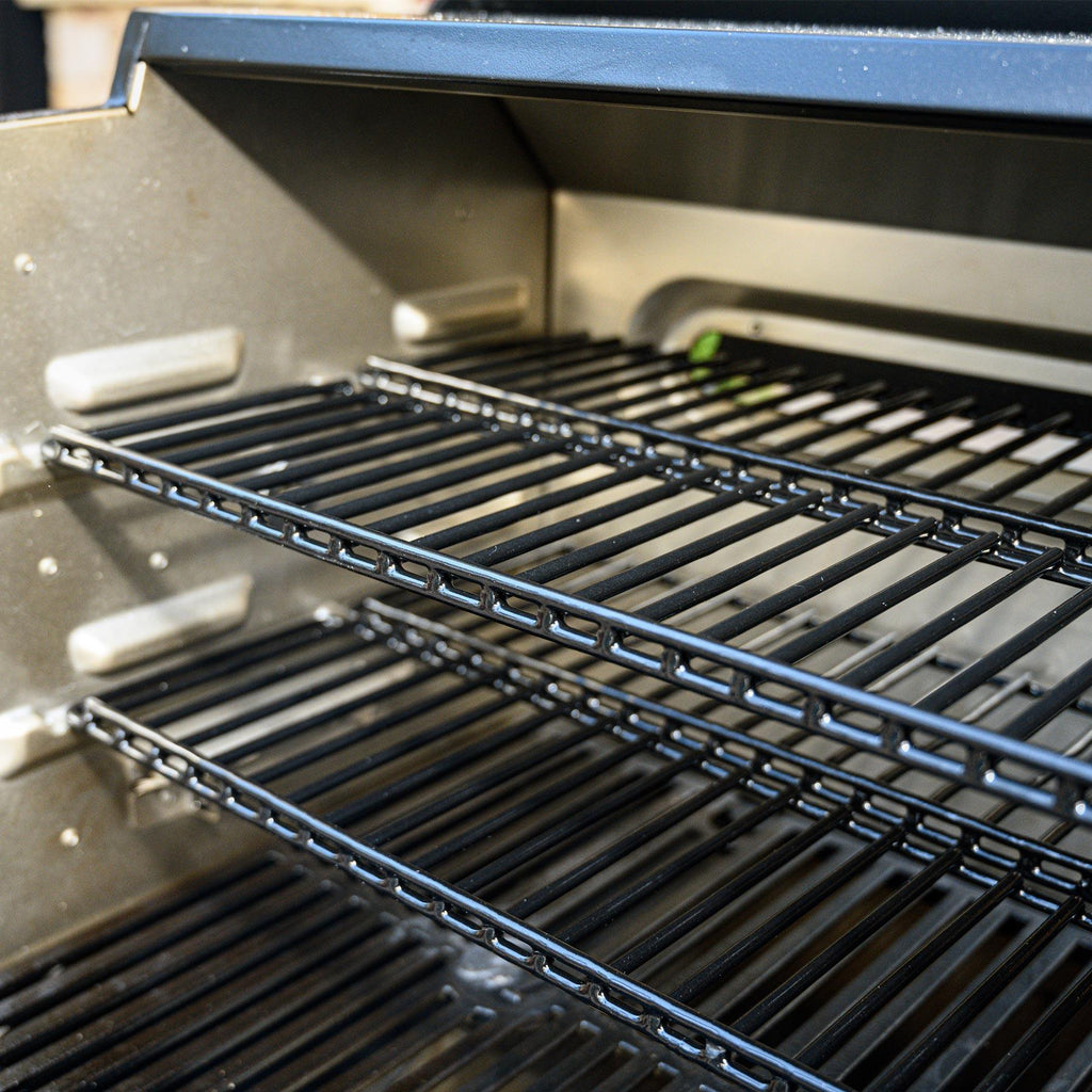 Masterbuilt Gravity Series 560 Warming Racks - Camping Australia