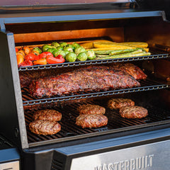 Masterbuilt Gravity Series 560 Warming Racks - Camping Australia