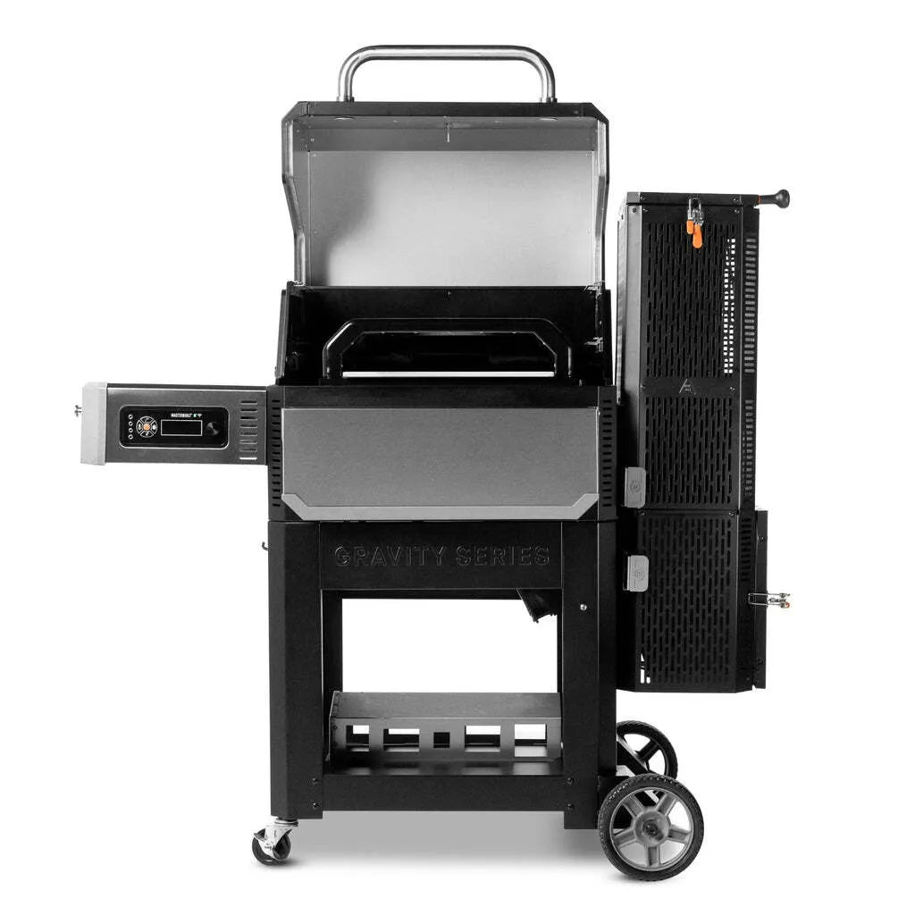 Masterbuilt® Pizza Oven Attachment - Black MB20181722 - Camping Australia
