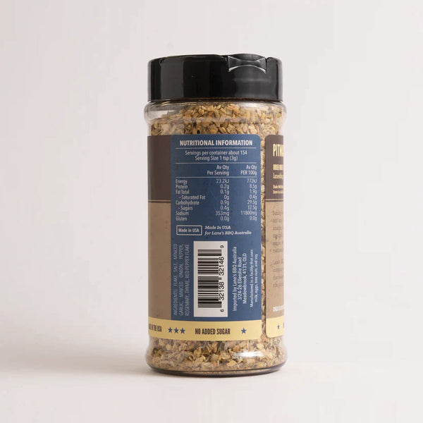 Lane's BBQ Sunday Roast Rub Pitmaster (340g) - Camping Australia