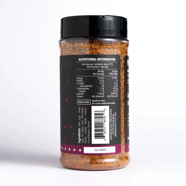 Lane's BBQ Magic Dust Rub Pitmaster (340g) - Camping Australia