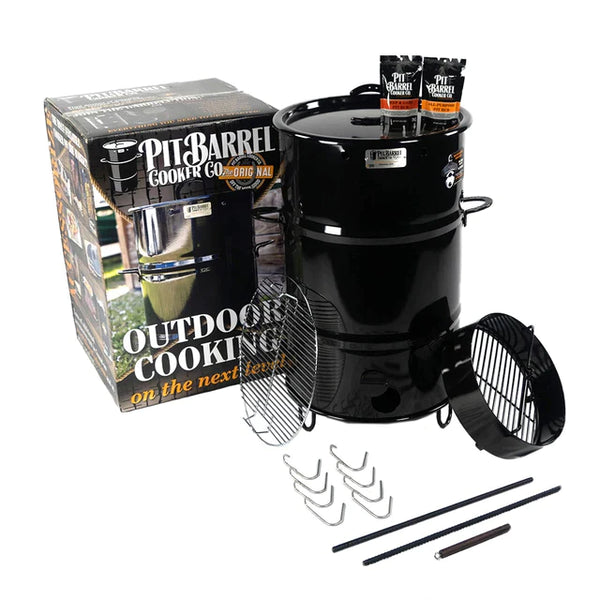 Pit Barrel Cooker - 18.5" Classic - Camping Australia