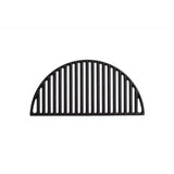 Kamado Joe Kamado Joe Half Moon Cast Iron Cooking Grate – Classic Joe (KJ-HCICG)