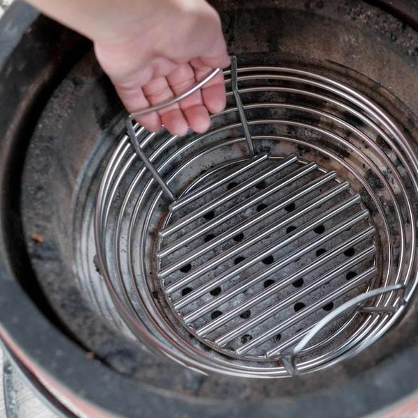 Kamado Joe Charcoal Basket - Joe Jr - Camping Australia